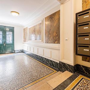 Cozy Studio Paris 16Eme - Arc De Triomphe, Champs Elysees & Trocadero